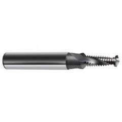 1/4-20 2FL Carbide 2XD Drill/Thread Mill - Exact Tool & Supply