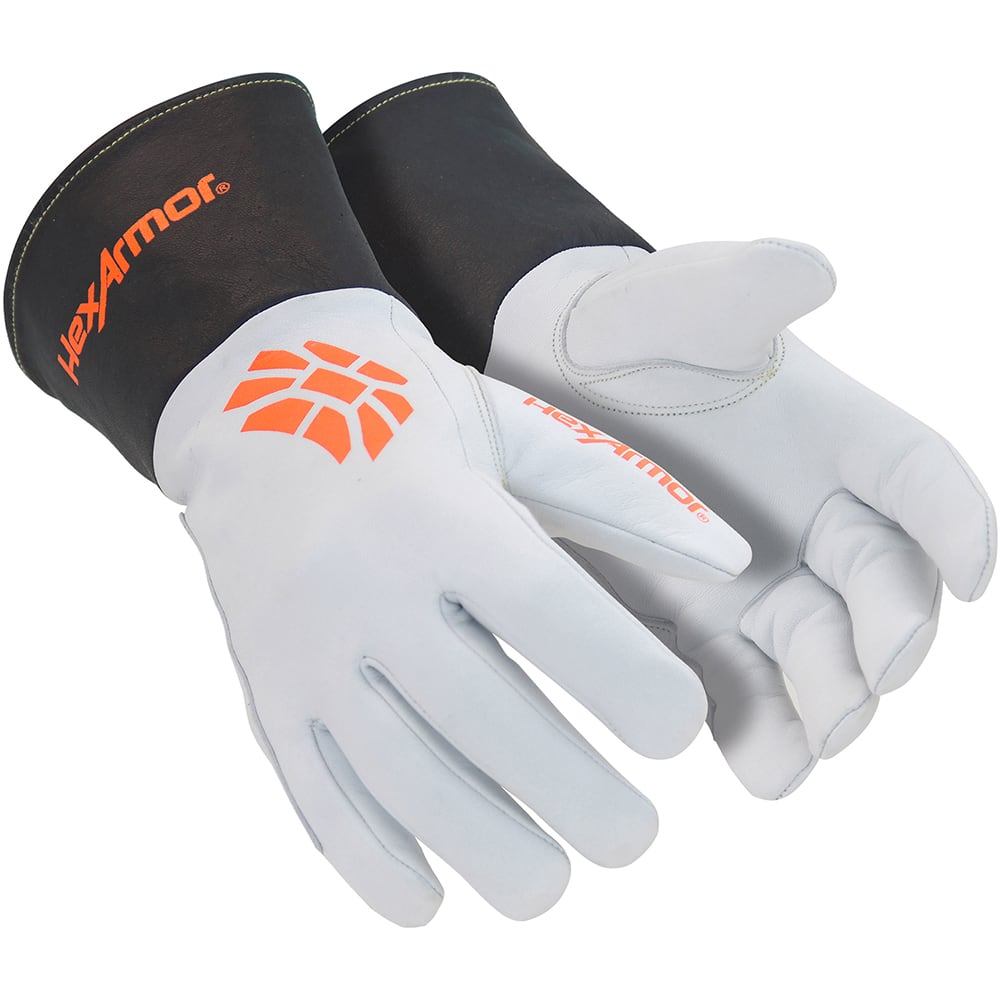 HexArmor - Cut & Puncture Resistant Gloves Type: Cut & Puncture Resistant ANSI/ISEA Puncture Resistance Level: 4 - Exact Tool & Supply