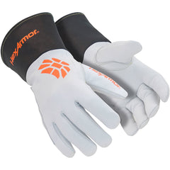 HexArmor - Cut & Puncture Resistant Gloves Type: Cut & Puncture Resistant ANSI/ISEA Puncture Resistance Level: 4 - Exact Tool & Supply