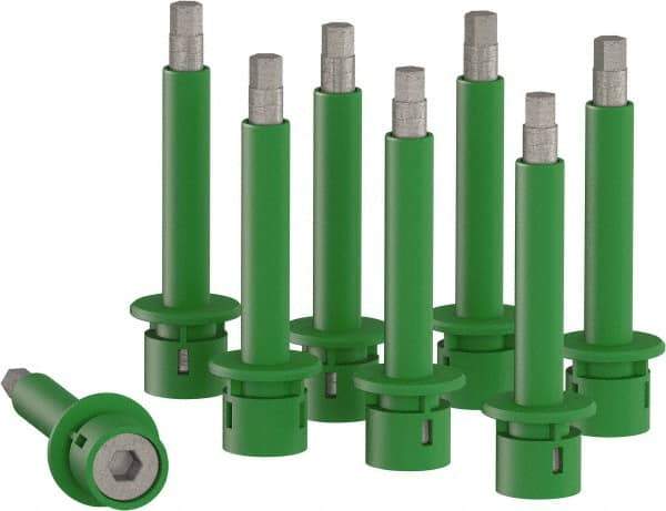Square D - Circuit Breaker Torque Limiting Breakaway Bit - Use with PowerPact B-frame Circuit Breakers - Exact Tool & Supply