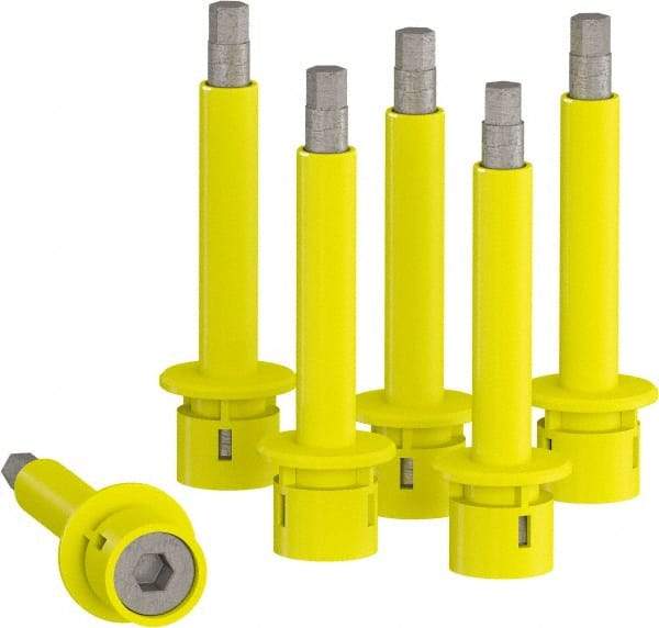 Square D - Circuit Breaker Torque Limiting Breakaway Bit - Use with PowerPact B-frame Circuit Breakers - Exact Tool & Supply