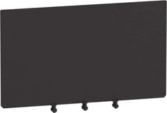 Square D - Circuit Breaker Rotary Handle - Use with PowerPact B-frame Circuit Breakers - Exact Tool & Supply