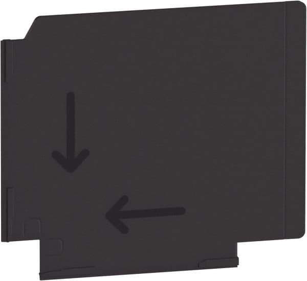Square D - Circuit Breaker Rotary Handle - Use with PowerPact B-frame Circuit Breakers - Exact Tool & Supply