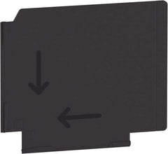 Square D - Circuit Breaker Rotary Handle - Use with PowerPact B-frame Circuit Breakers - Exact Tool & Supply