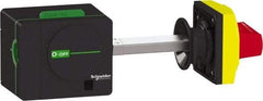 Square D - 25 Amp, 600Y/347 VAC, 2 Pole, Panel Mount B-Frame Circuit Breaker - Thermal-Magnetic Trip, 25 kA at 240 VAC, 18 kA at 480 VAC Breaking Capacity, 14-2/0 AWG - Exact Tool & Supply