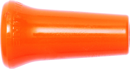 1/4" Round Nozzle 50 Piece - Coolant Hose System Component - Exact Tool & Supply