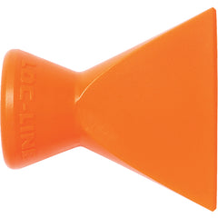 Coolant Hose System Component - 1/4″ Inside Diameter System-1″ Flare Nozzle (Pack of 2) - Exact Tool & Supply