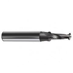 1/2-20 2FL Carbide 2XD Drill/Thread Mill - Exact Tool & Supply