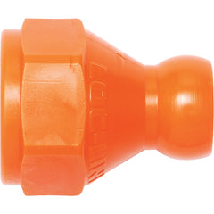 3/8″ Flare Nut Adaptor 4 Piece - Coolant Hose System Component - Exact Tool & Supply