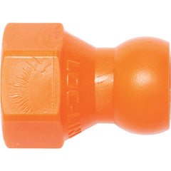 1/4″ Flare Nut Adaptor 4 Piece - Coolant Hose System Component - Exact Tool & Supply