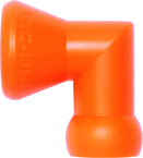 1/4" Elbow 20 Piece - Coolant Hose System Component - Exact Tool & Supply