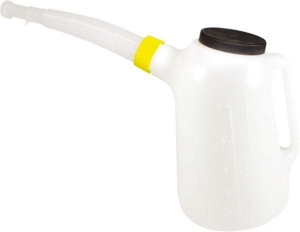 Funnel King - Beakers & Pipettes Type: Measuring Cup Volume Capacity Range: 1,000 mL and Larger - Exact Tool & Supply