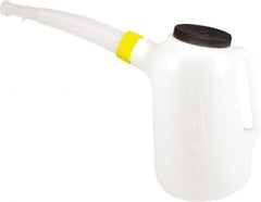 Funnel King - Beakers & Pipettes Type: Measuring Cup Volume Capacity Range: 1,000 mL and Larger - Exact Tool & Supply