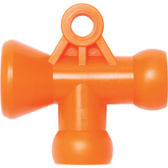1/4″ T Fitting 2 Piece - Coolant Hose System Component - Exact Tool & Supply
