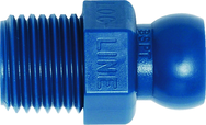 1/4" BSPT 50 Piece - Coolant Hose System Component - Exact Tool & Supply