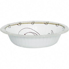Solo - 12 oz Heavyweight Bowl Paper Dinnerware - Tan - Exact Tool & Supply