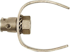 Milwaukee Tool - Drain Cleaning Machine C-Cutter - For Use with Milwaukee Drain Cleaning Tools - Exact Tool & Supply