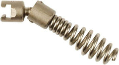 Milwaukee Tool - Drain Cleaning Machine Drop Head Auger - For Use with Milwaukee Drain Cleaning Tools - Exact Tool & Supply