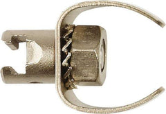 Milwaukee Tool - Drain Cleaning Machine C-Cutter - For Use with Milwaukee Drain Cleaning Tools - Exact Tool & Supply