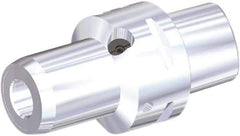 Kennametal - PSC63 Modular Connection, 12mm Hole Diam, Hydraulic Tool Holder/Chuck - 31.6mm Nose Diam, 80mm Projection, 36mm Clamp Depth, Through Coolant - Exact Tool & Supply