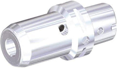 Kennametal - PSC63 Modular Connection, 31.76mm Hole Diam, Hydraulic Tool Holder/Chuck - 80mm Nose Diam, 95.25mm Projection, 51mm Clamp Depth, Through Coolant - Exact Tool & Supply