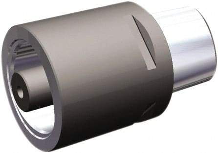 Kennametal - Modular Tool Holding Extensions Connection Size: PSC50 Extension Length (mm): 80.00 - Exact Tool & Supply