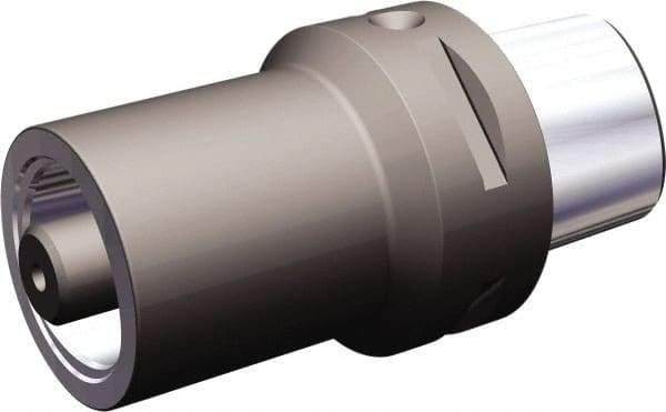 Kennametal - Modular Tool Holding Extensions Connection Size: PSC63 Extension Length (mm): 100.00 - Exact Tool & Supply