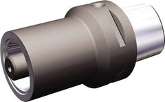 Kennametal - Modular Tool Holding Extensions Connection Size: PSC63 Extension Length (mm): 100.00 - Exact Tool & Supply
