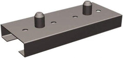 Kennametal - Tool Holder Racks & Trays Toolholder Size: BT30; BT40; BT50; CAT40; CAT50; HSK100A; BTKV40; BTKV50; CVKV40; CVKV50; CAT30; DV40; DV50; KM32; KM40; KM4X100; KM4X63; KM50; KM63; PSC50; PSC63; PSC80 Number of Tools Held: 2 - Exact Tool & Supply