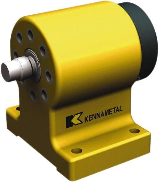Kennametal - 1 Position, All Tapers Compatible Tool Holder Tightening Fixture - 103mm Base Length, 150mm Overall Height - Exact Tool & Supply