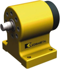Kennametal - 1 Position, All Tapers Compatible Tool Holder Tightening Fixture - 103mm Base Length, 150mm Overall Height - Exact Tool & Supply
