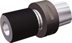 Kennametal - 2.4803" PSC63 Modular Connection Tension & Compression Tapping Chuck - M4.5 to M24 Tap Capacity, 95mm Projection, Size 2 Adapter, Quick Change - Exact Tool & Supply