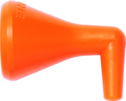 1/16" 90 Degree Nozzle 20 Piece - Coolant Hose System Component - Exact Tool & Supply