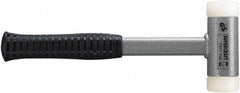 HALDER - Dead Blow Hammers Tool Type: Dead Blow Hammer Head Weight Range: 3 - 5.9 lbs. - Exact Tool & Supply