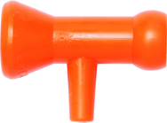 1/4" Side Flow Nozzle 20 Piece - Coolant Hose System Component - Exact Tool & Supply