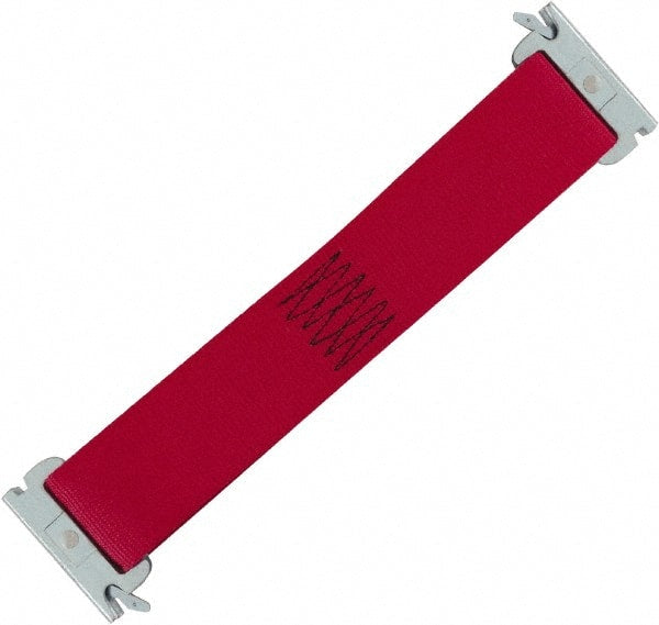 Snap-Loc - Slings & Tiedowns (Load-Rated); Type: Tie Down ; Length (Feet): 1 ; Width (Inch): 2 ; Basket Capacity (Lb.): 4400 ; Load Capacity (Lb.): 1467.000 ; Material: Polyester; Steel - Exact Tool & Supply