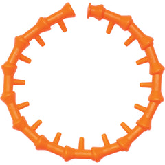 1/4″ Circle Flow Nozzle Kit - Coolant Hose System Component - Exact Tool & Supply
