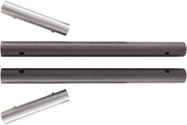 Snap-Loc - Dolly Accessories Type: Extension Bar Set For Use With: Snap-Loc Dolly - Exact Tool & Supply