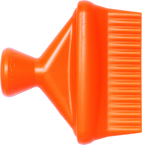 1/4" Swivel Nozzle-40 20 Piece - Coolant Hose System Component - Exact Tool & Supply