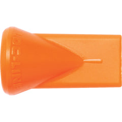 Coolant Hose System Component - 1/4″ Inside Diameter System-1/4″ Flat 5 Hole Nozzle (Pack of 4) - Exact Tool & Supply