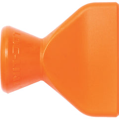 1″ Straight Flow Nozzle 2 Piece - Coolant Hose System Component - Exact Tool & Supply