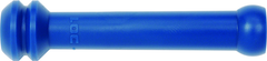 15mm X 2" Lathe Adaptoror 1/4" 20 Piece - Coolant Hose System Component - Exact Tool & Supply