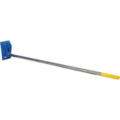 Vestil - 1,800 Lb Capacity Rug Ram/Carpet Pole - 11-1/2" Wide x 20-1/2" High - Exact Tool & Supply