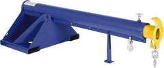 Vestil - 4,000 Lb Capacity Boom - 38" Wide x 25-7/8" High - Exact Tool & Supply