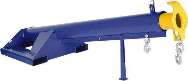Vestil - 4,000 Lb Capacity Boom - 32" Wide x 32.969" High - Exact Tool & Supply