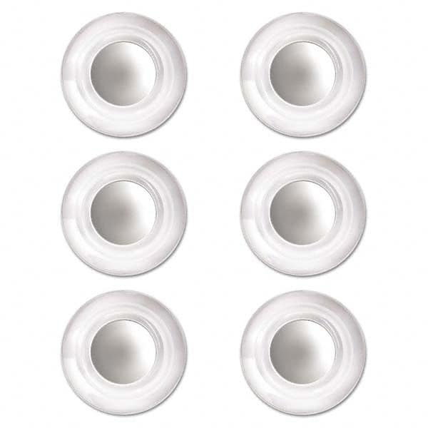 Quartet - Easel Pads & Accessories Display/Marking Boards Accessory Type: Magnetic Circles For Use With: Magnetic Dry Erase Board - Exact Tool & Supply