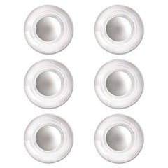 Quartet - Easel Pads & Accessories Display/Marking Boards Accessory Type: Magnetic Circles For Use With: Magnetic Dry Erase Board - Exact Tool & Supply
