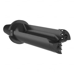 Allied Machine and Engineering - 7-63/64" Max Drill Depth, 2.5xD, 76.2mm Diam, Indexable Insert Drill - Exact Tool & Supply