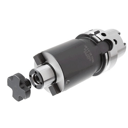 HSK A100 SEM1.0X4.00C - Exact Tool & Supply