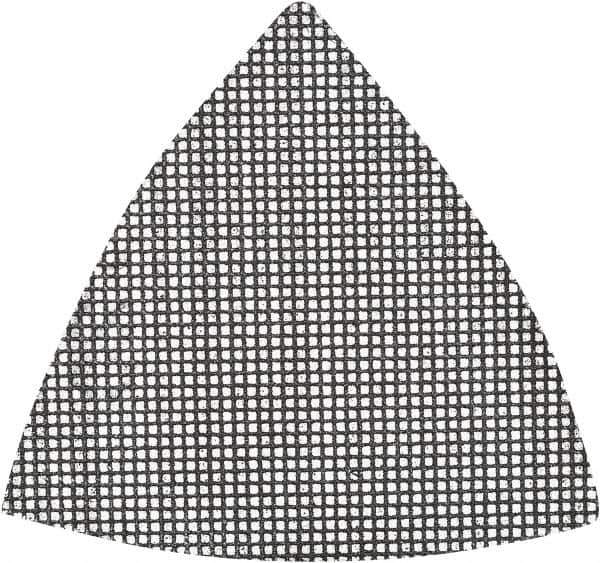 DeWALT - 220 Grit, Silicon Carbide Sanding Sheet - 3-3/4" Long x 2-3/4" Wide, Fine Grade - Exact Tool & Supply